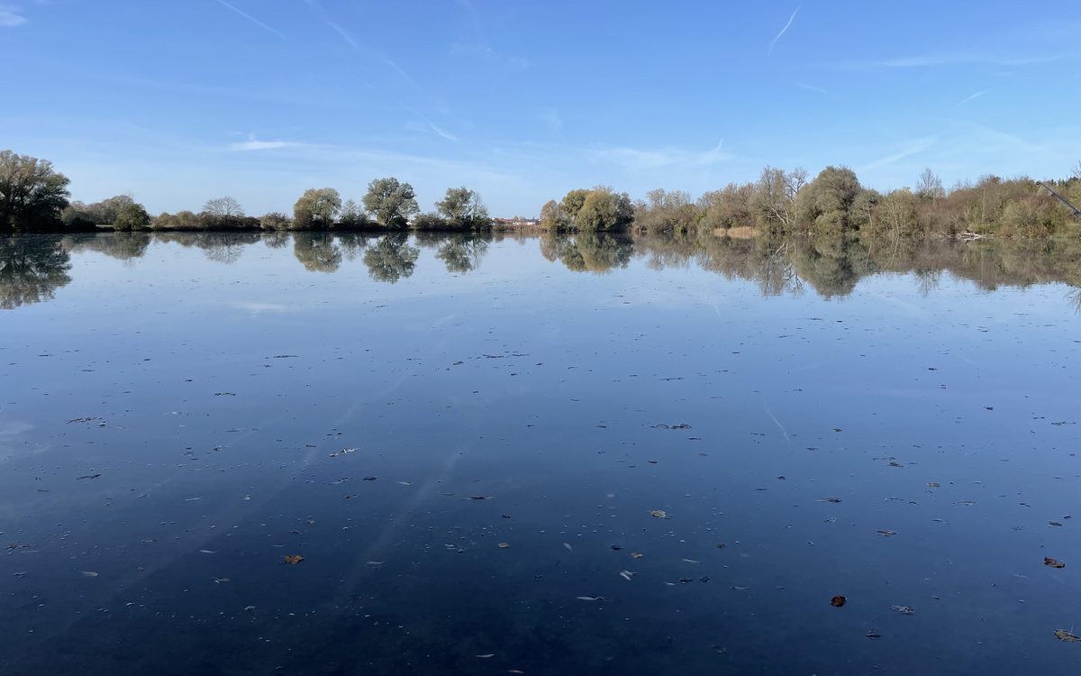 Kleiner Olchinger See bei Olching – Fischwasser des Anglerbund Bavaria e.V.
